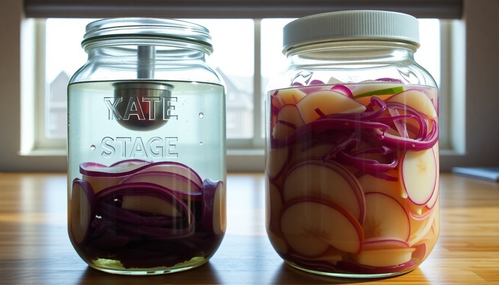 homemade fermenting weight solutions