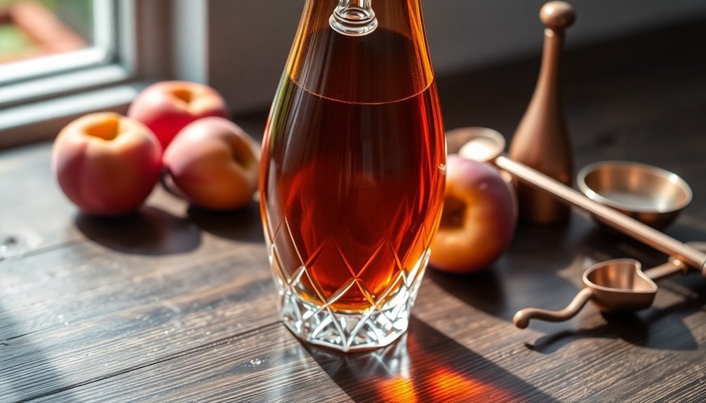 achieve perfect fruit infusion