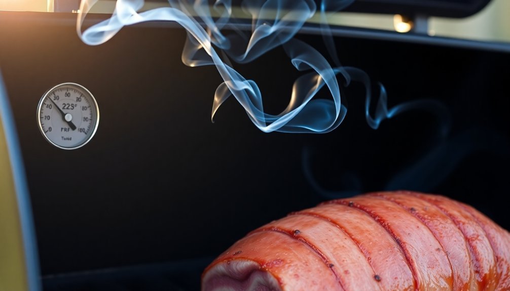 achieving ideal smoke rings