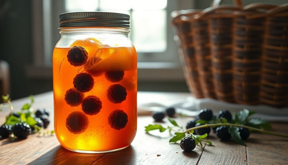 advanced fruit preservation techniques