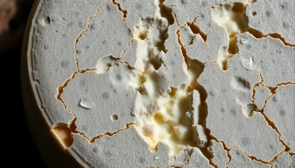 aging alters skin texture