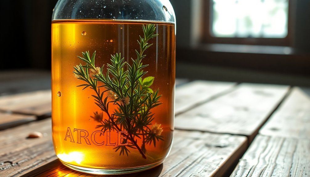 alcohol as a solvent