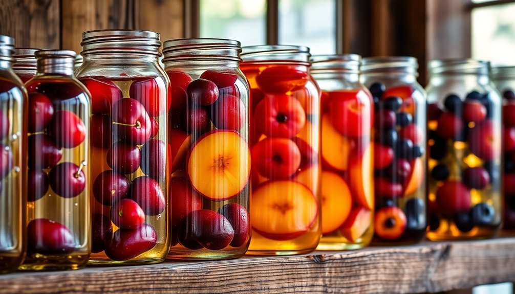 Alcohol-Soaked Foods: Ultimate Shelf Life Guide