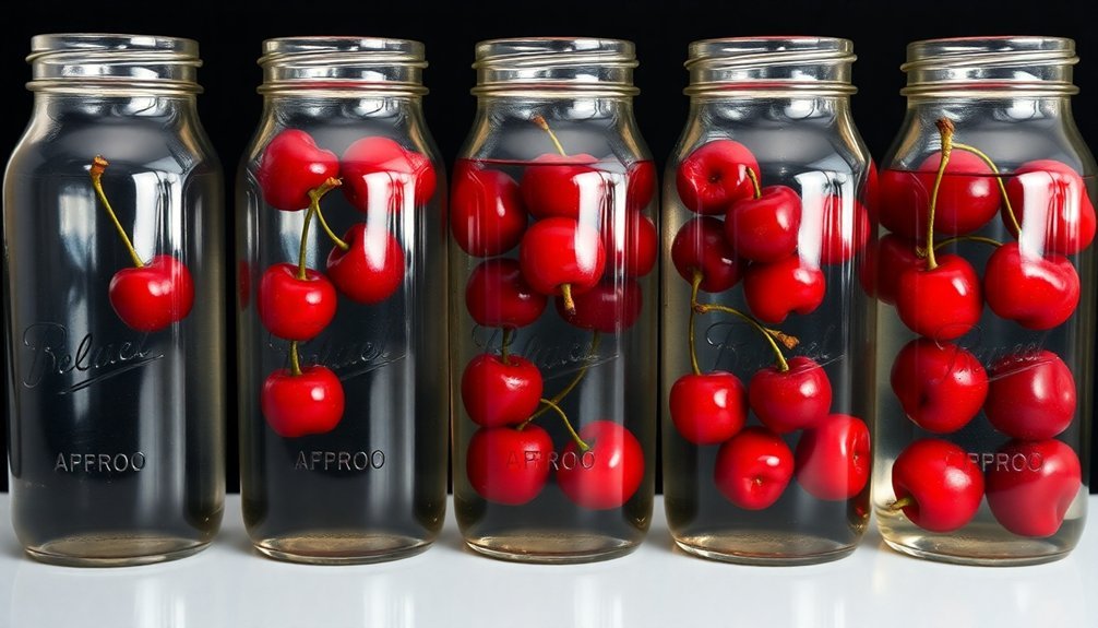 alcohol preservation mechanisms explained