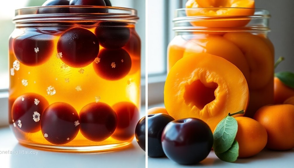 alcohol preservation techniques explained