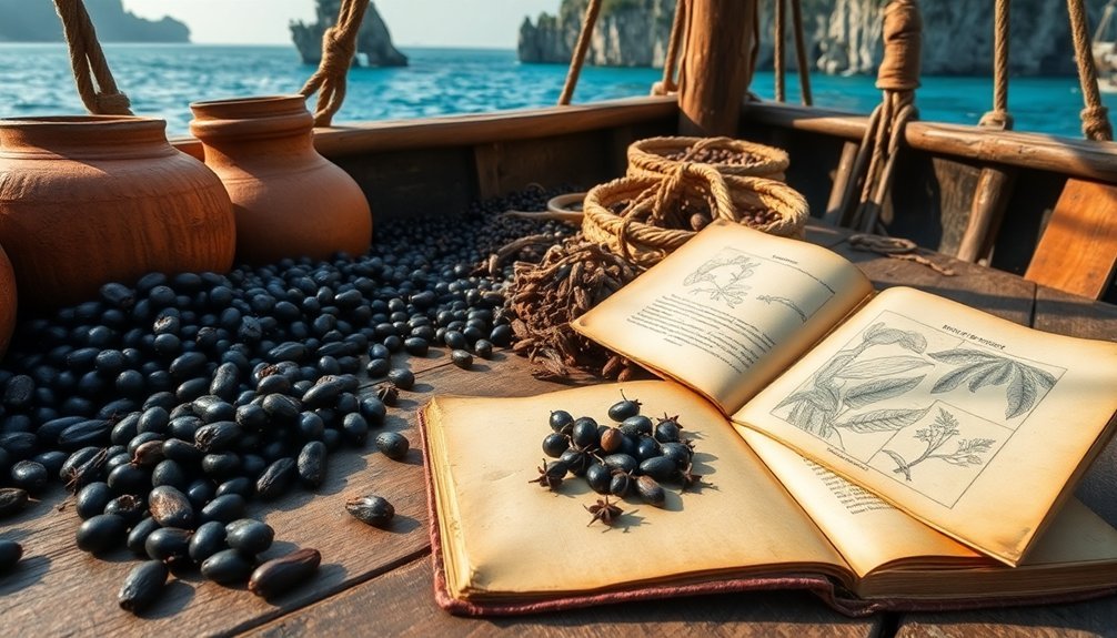 allspice preservation history uncovered