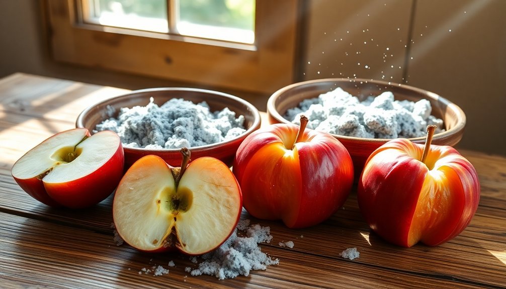 ancient apple preservation technique