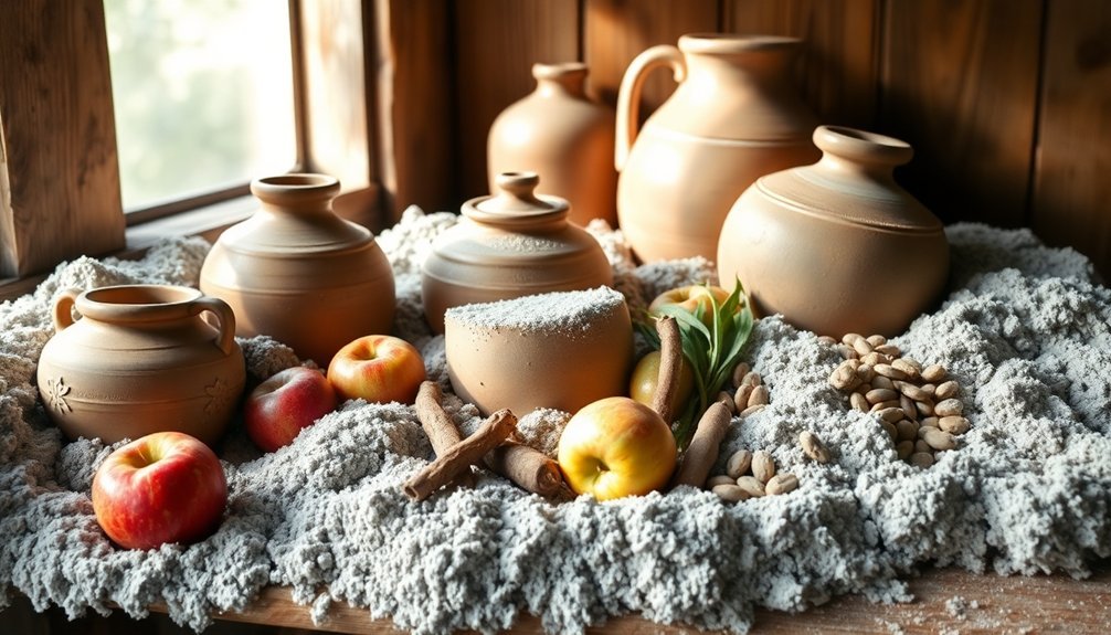 ancient food preservation technique