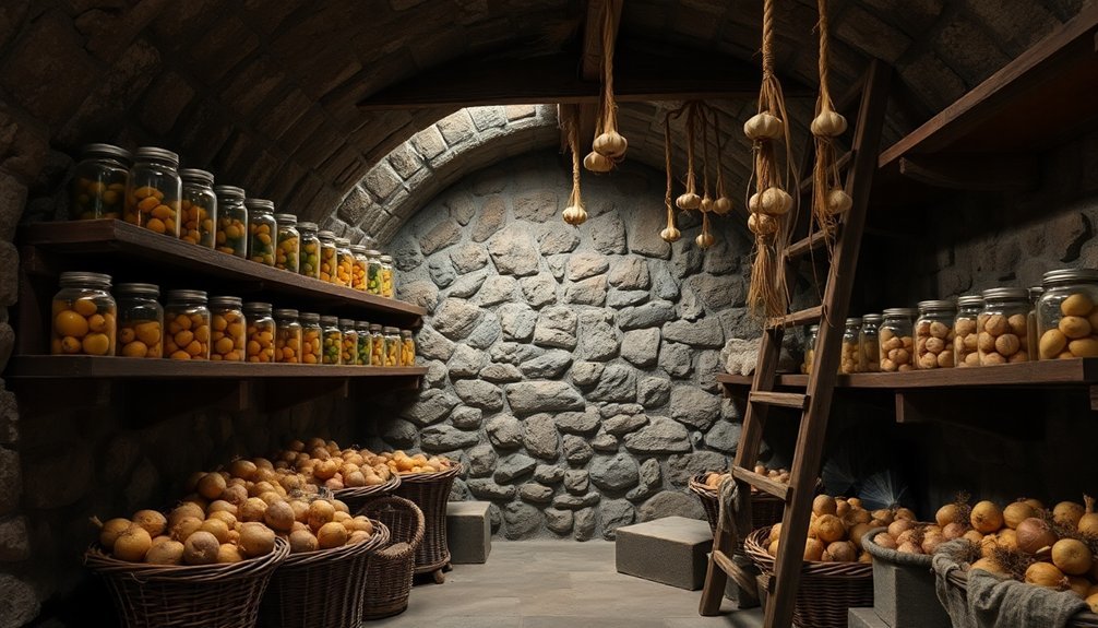 7 Root Cellar Secrets From Our Ancestors Today