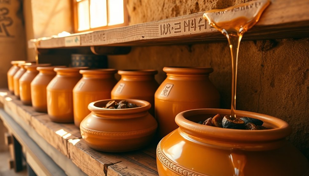 ancient honey food preservation