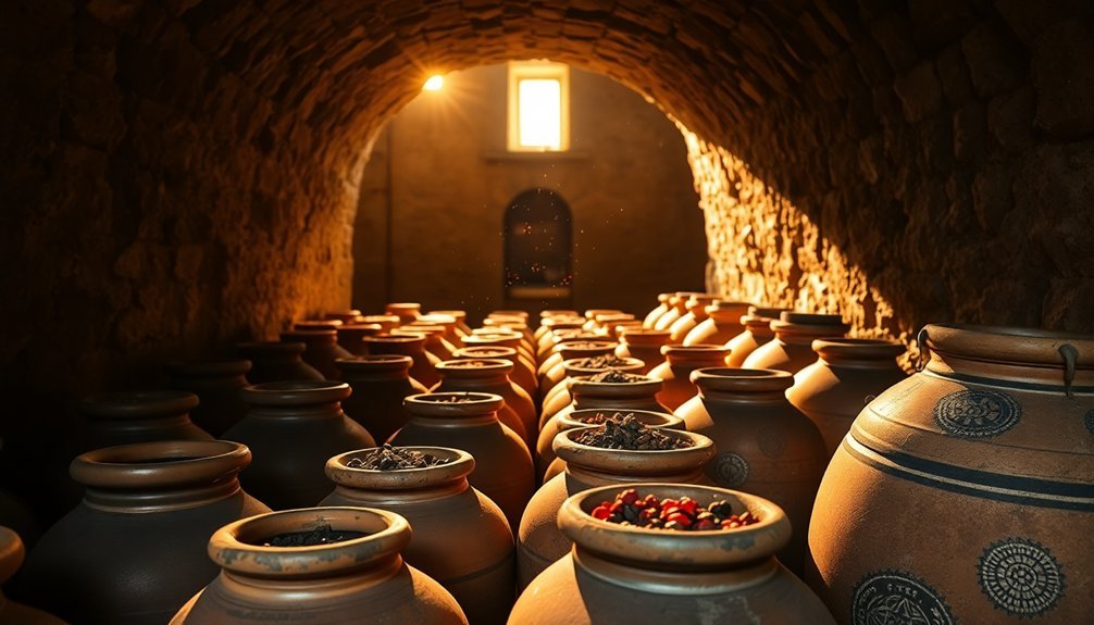 ancient mediterranean food preservation
