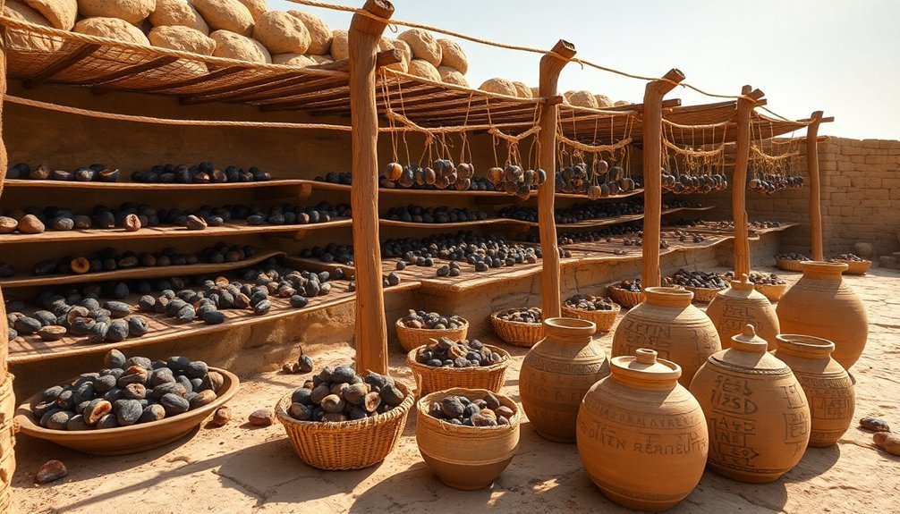 ancient methods of preservation