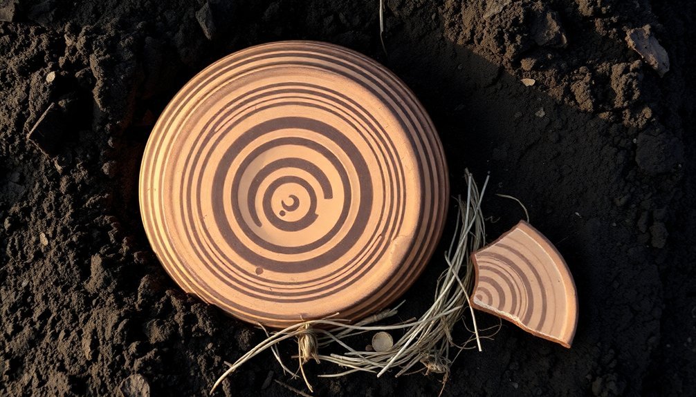 ancient pottery preservation techniques