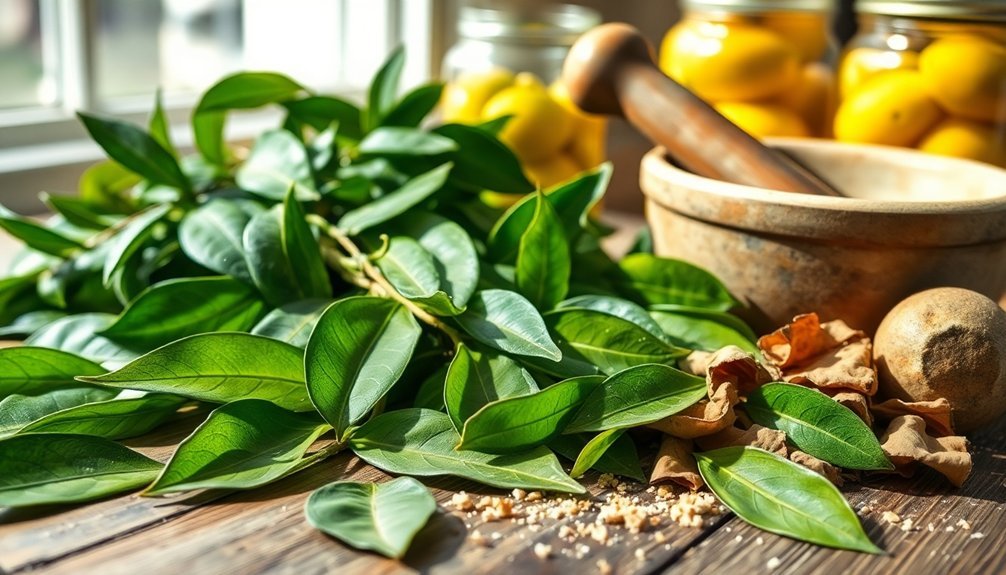 ancient spice enhances freshness
