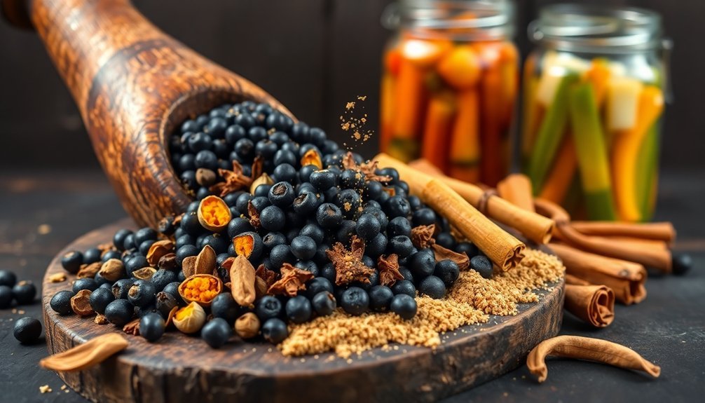 ancient spices in modern cuisine