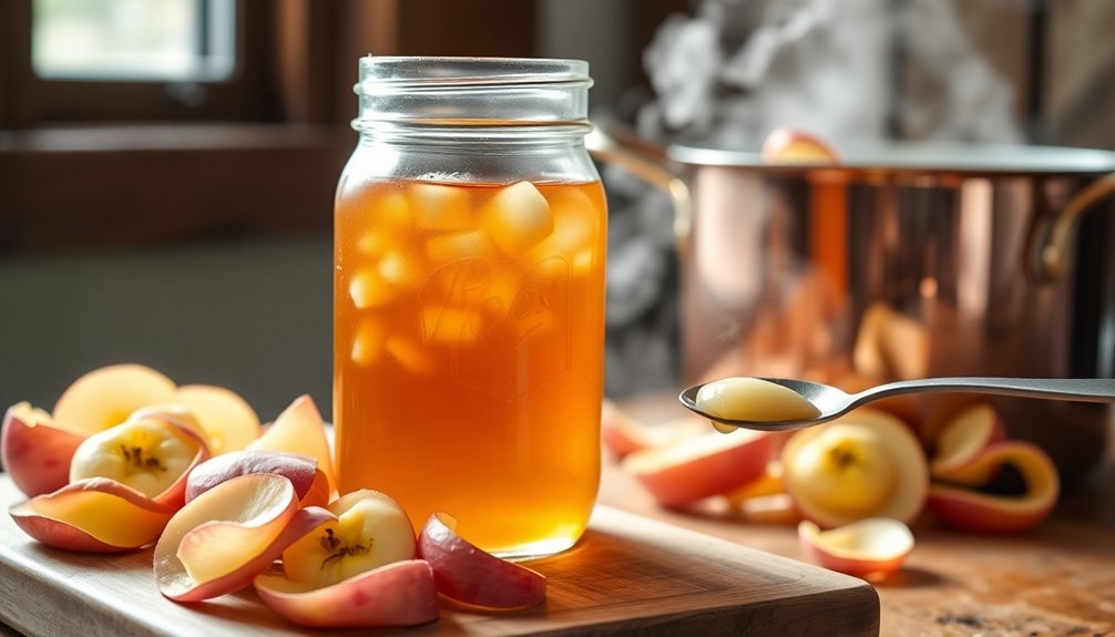 Homemade Pectin From Apples: Old-World Jam Secret