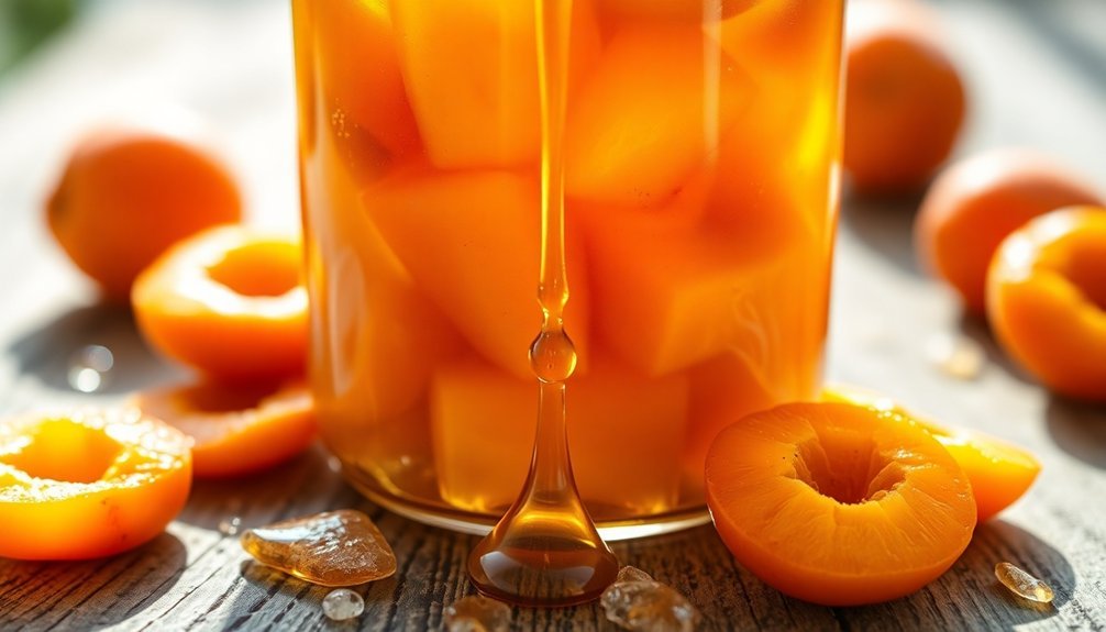 apricot honey preserves recipe