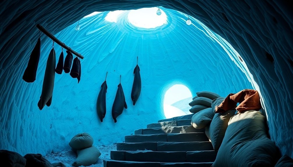 arctic food preservation techniques