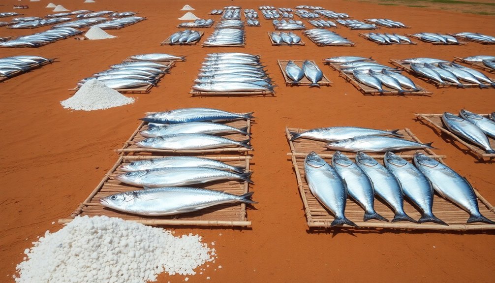 arid climate salt guidelines