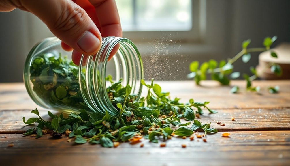 aroma strength evaluation process