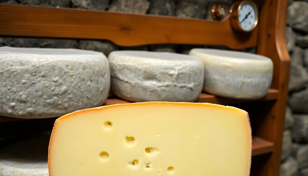 What Made Artisanal Cheese Better With Time?