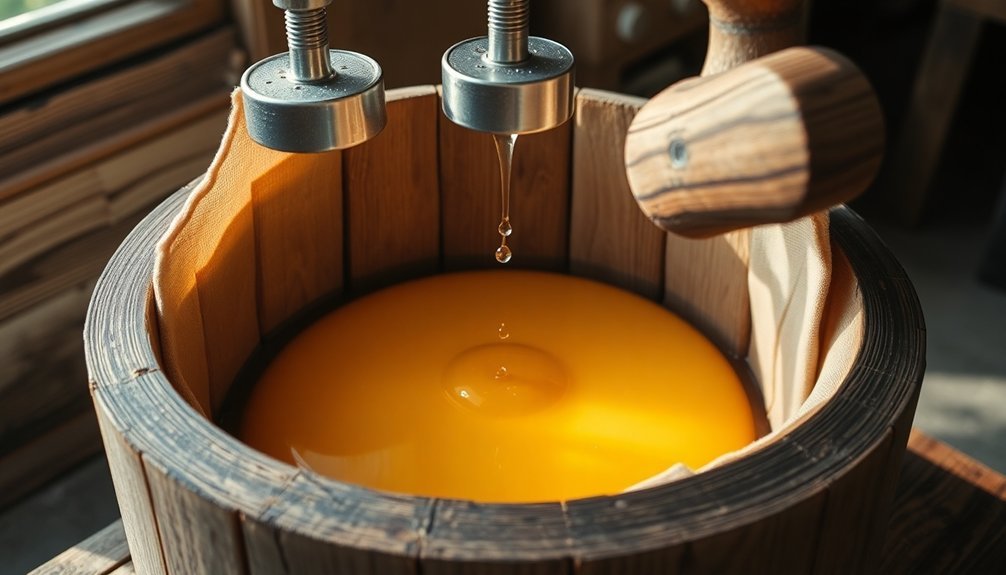 Handcrafted Cheese Pressing: Timeless Methods That Work