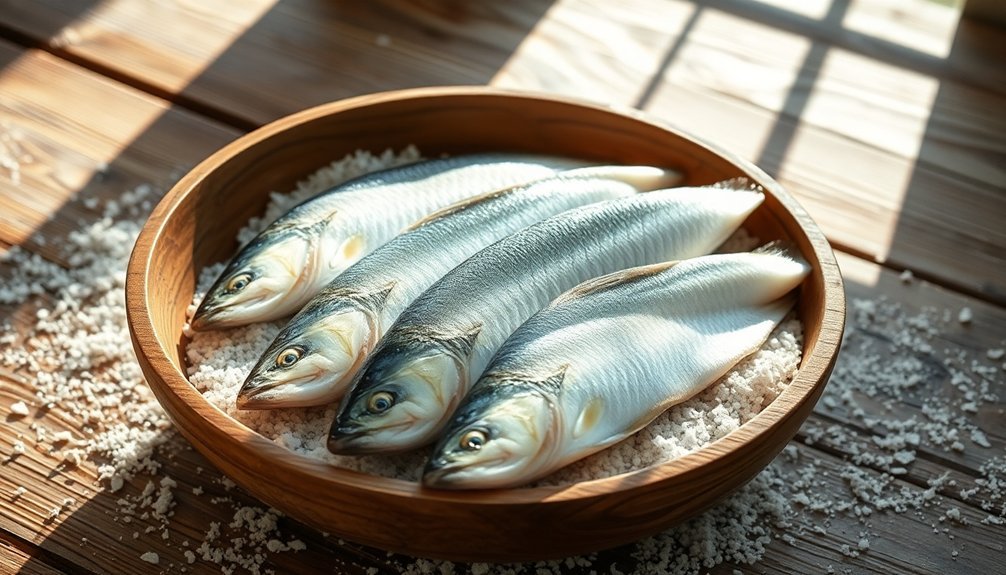 ash based curing technique