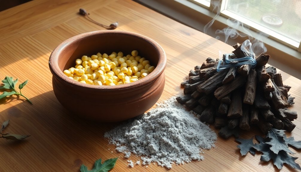 ash preservation techniques explained