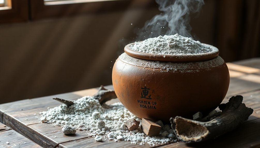 ash preservation techniques uncovered