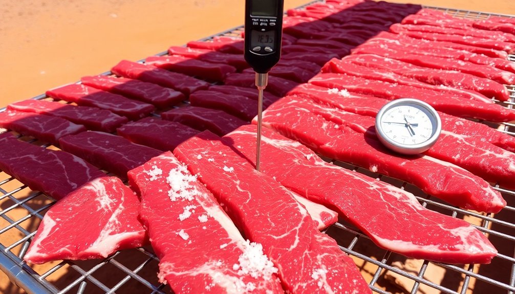 assessing preparedness for evaluation