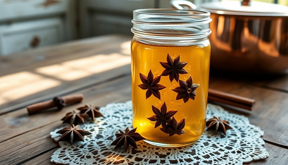 austrian quince spiced preserve