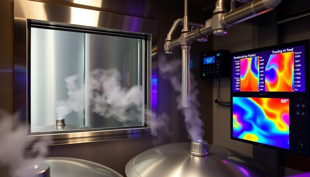 automated temperature control systems