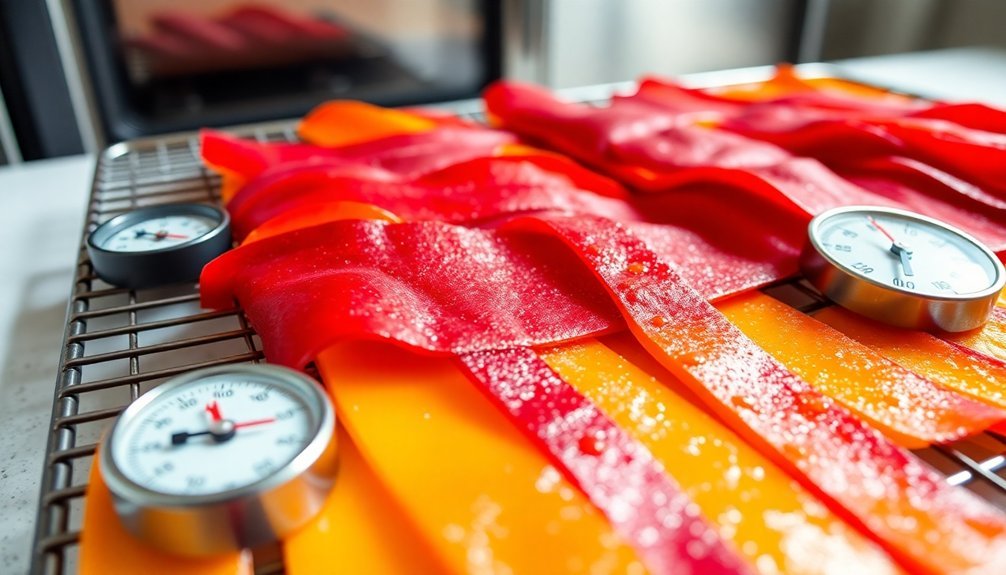 baking texture observation techniques