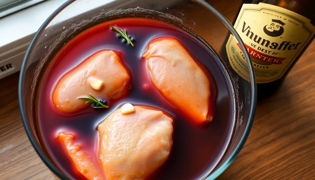 beer infused marinade recipes