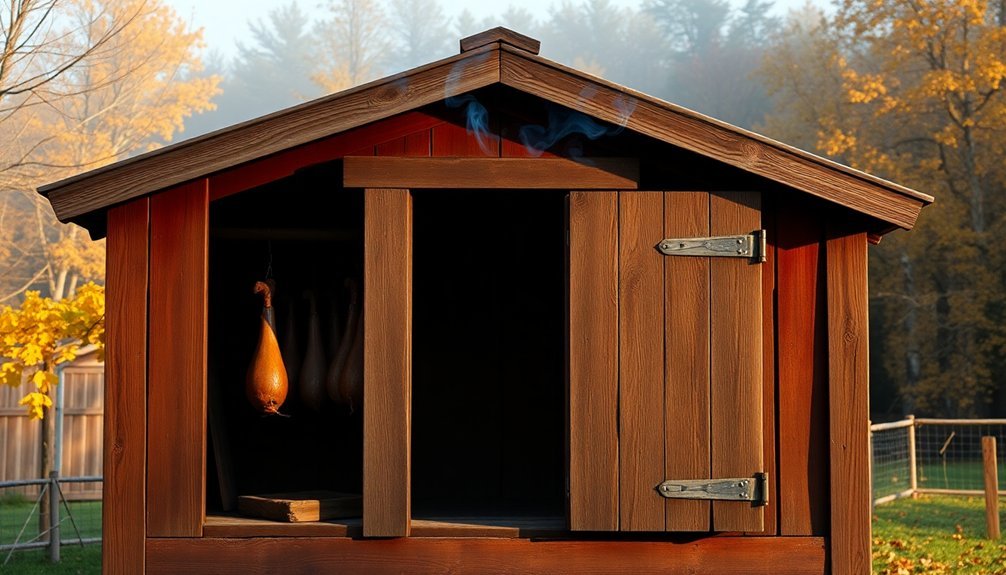 benefits of diy smokehouse