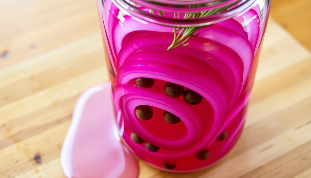 benefits of pickled onions