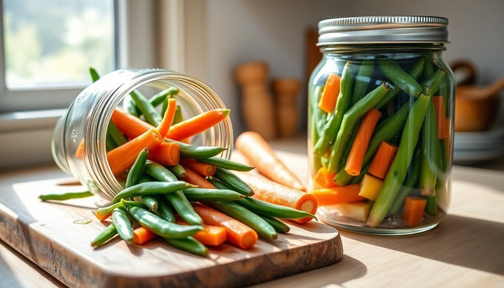 benefits of raw packing