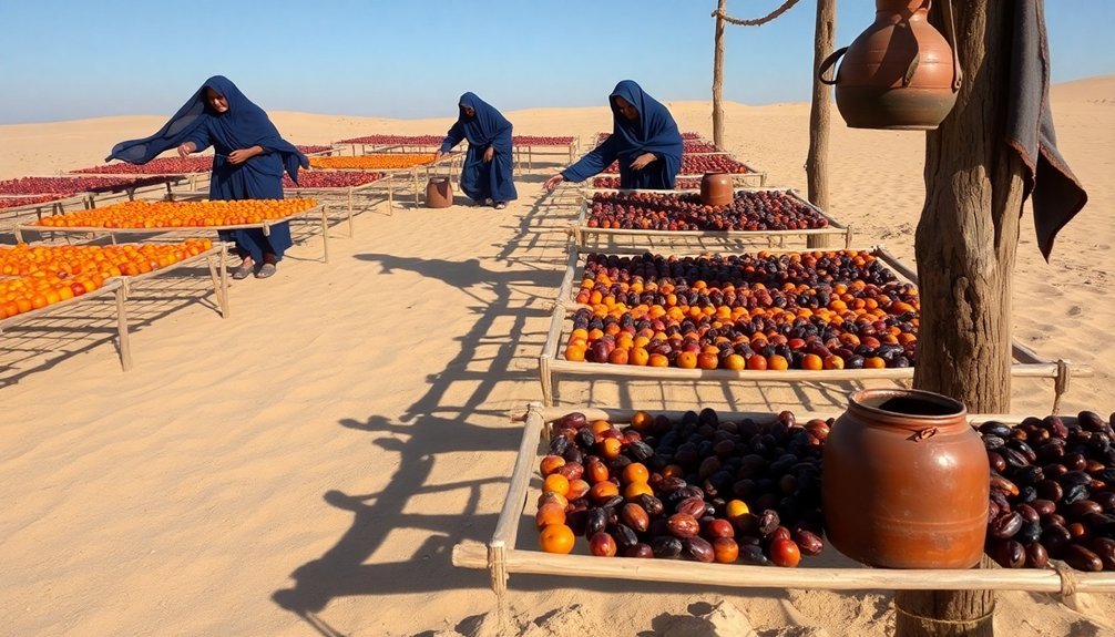 berber traditional storage techniques
