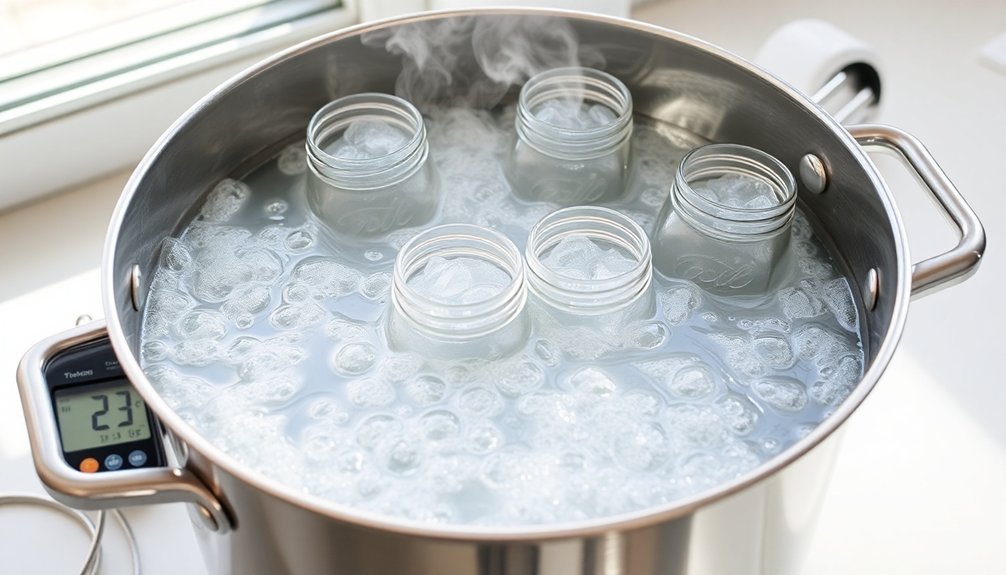 boiling water technique explained