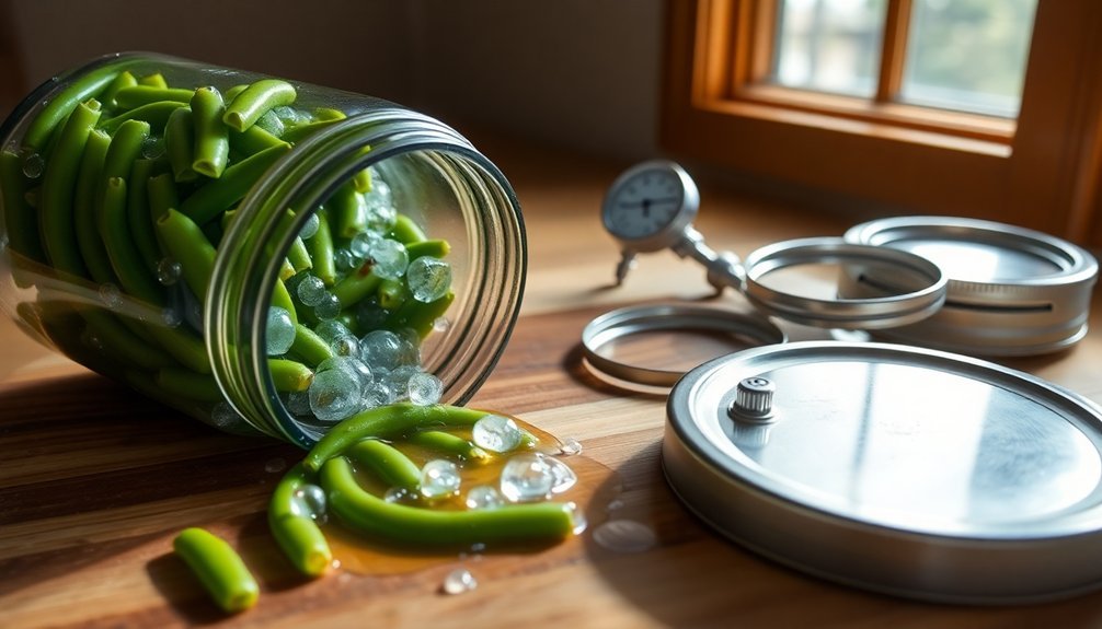 botulism prevention in preservation