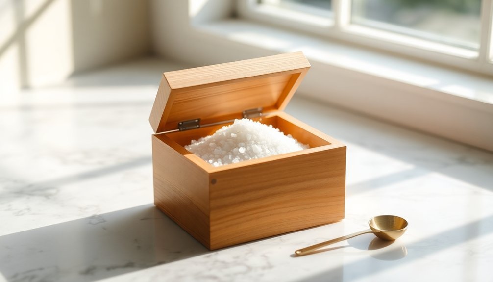 box size specifications required