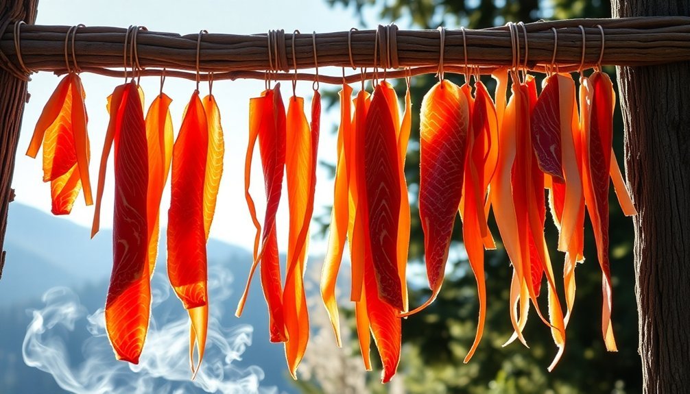 branch framework drying process
