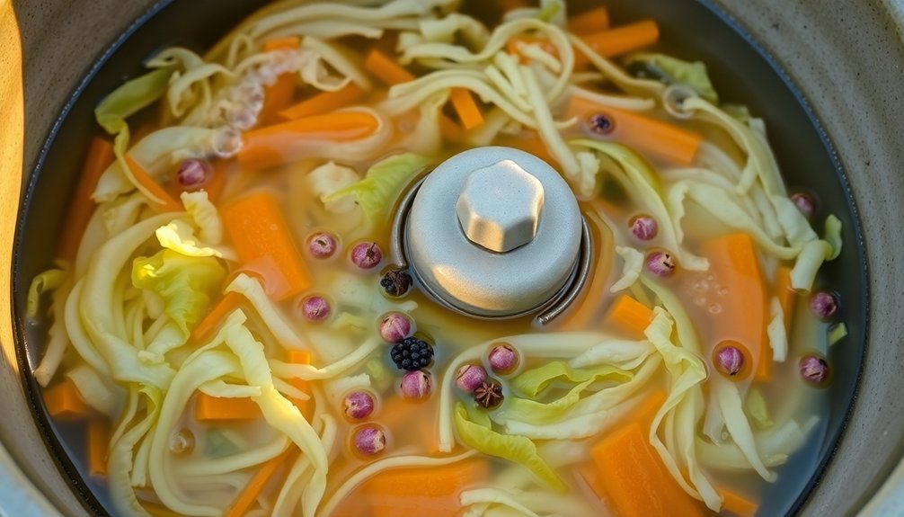 brining methods for preservation