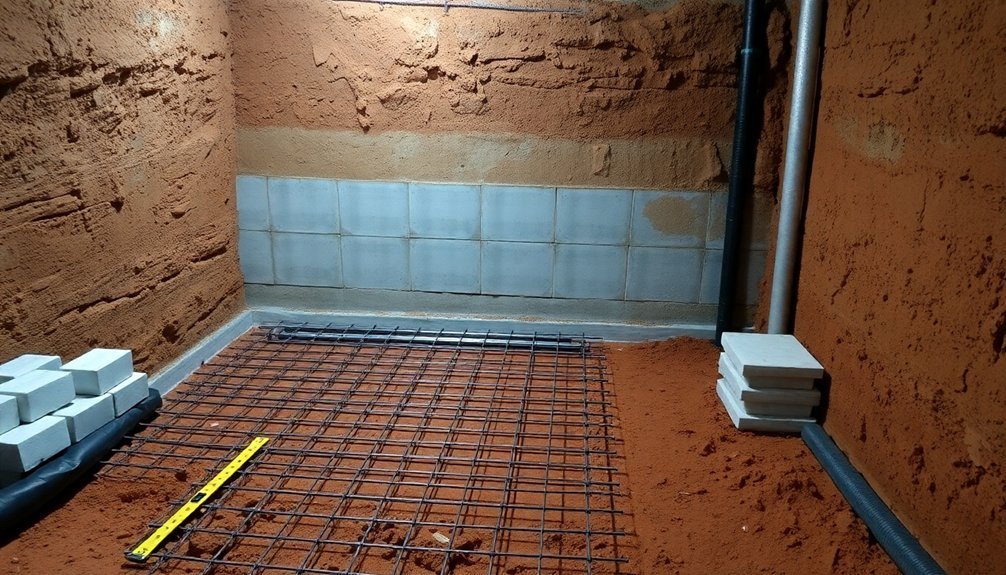 building a solid base