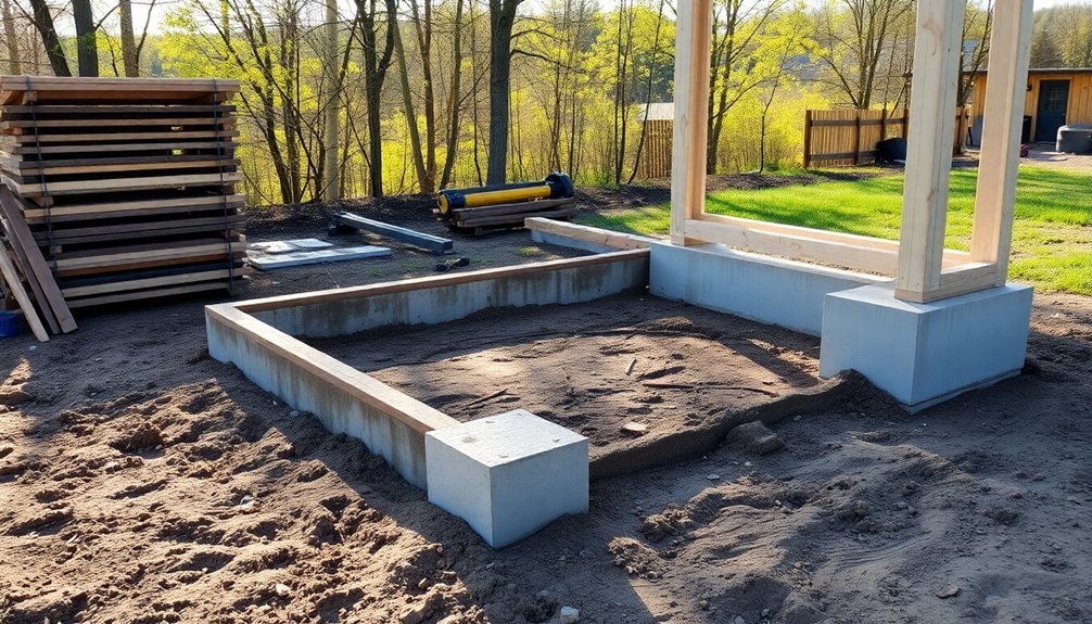 5 Steps to Construct Your Spring House