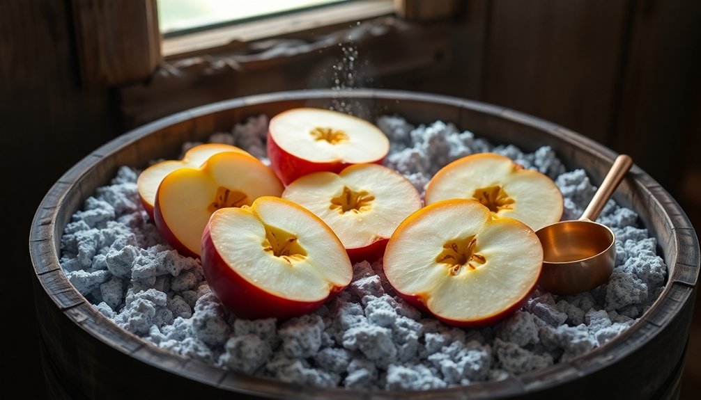 building up multiple layers