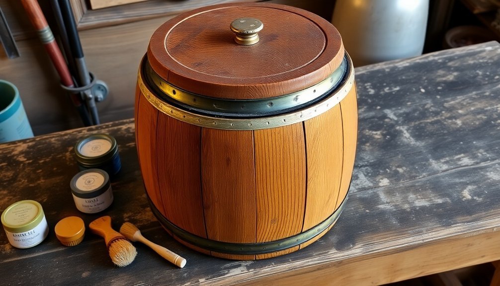 butter churn historical research