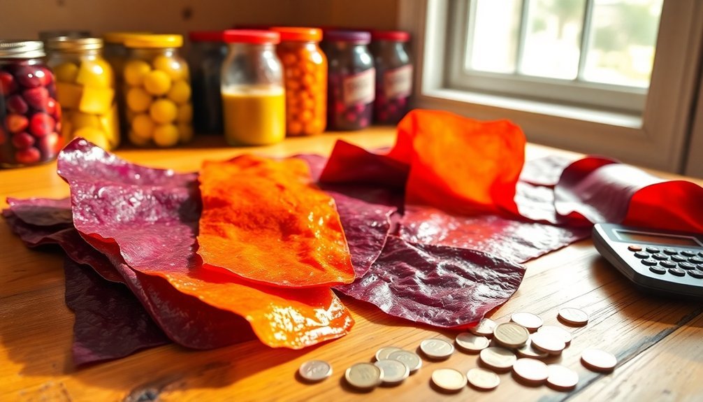 canning cost effectiveness comparison analysis