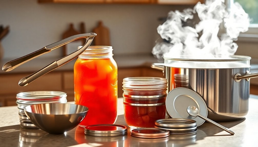 canning essential kitchen tools