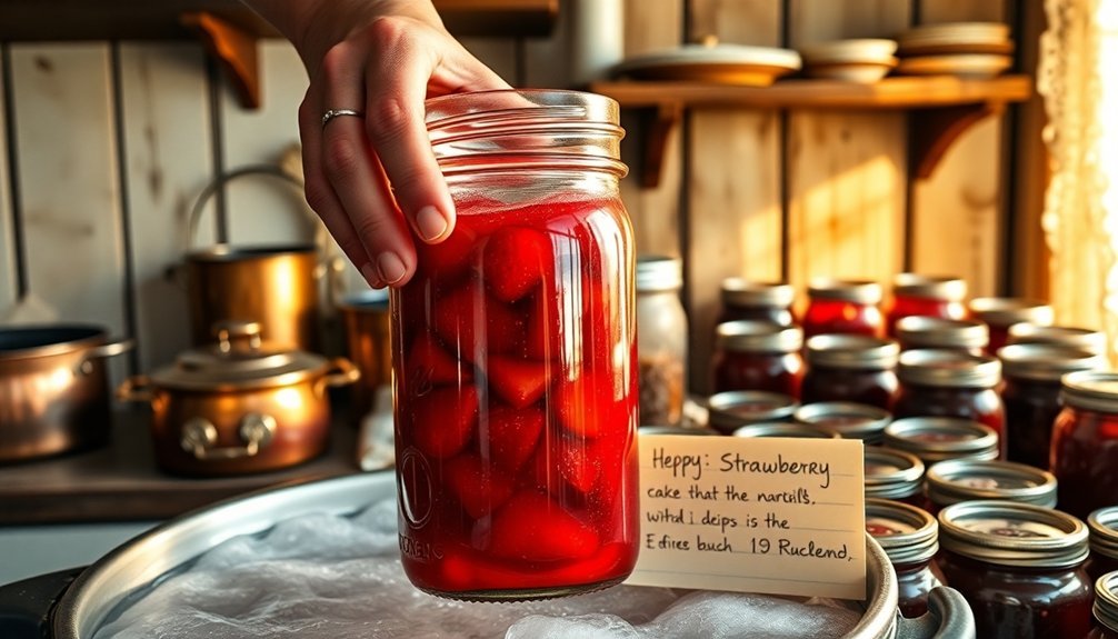 Grandma’s No-Fail Guide to Canning Fruit Preserves